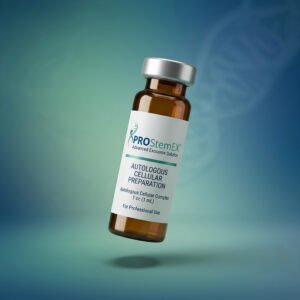 Autologous Cellular Preparation (1 cc)