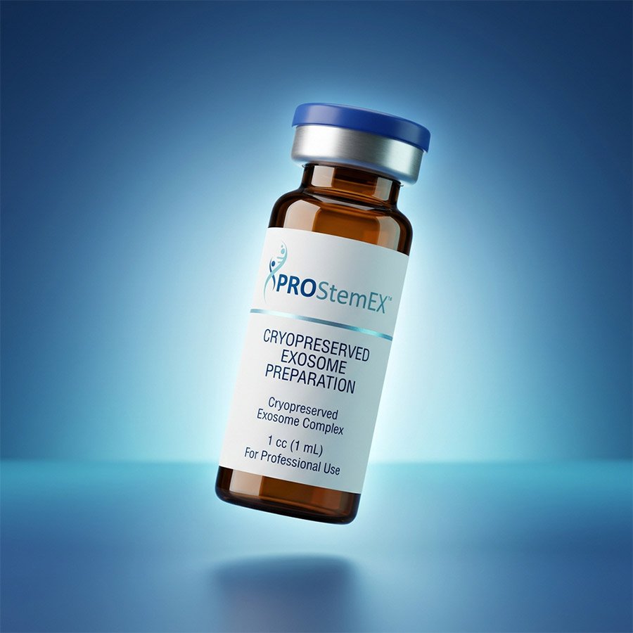 Cryopreserved Exosome Preparation (1 cc)