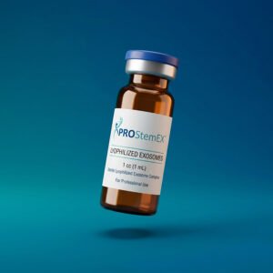 Lyophilized Exosome Preparation (1 cc)