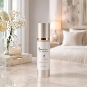 Face Moisturizer — Oily Acne Prone Skin, Lavender (1 oz/30 ml)