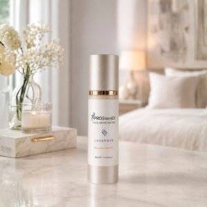Face Moisturizer — Normal to Dry Skin, Lavender (4 oz/120 ml)