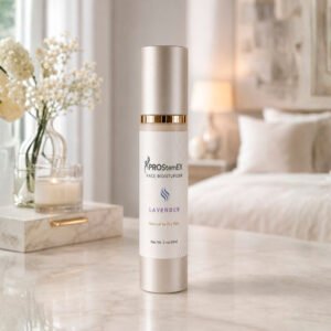 Face Moisturizer — Normal to Dry Skin, Lavender (2 oz/60 ml)