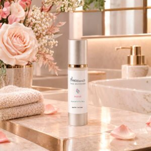 Face Moisturizer — Normal to Dry Skin, Rose (1 oz/30 ml)