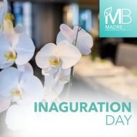 inauguration day